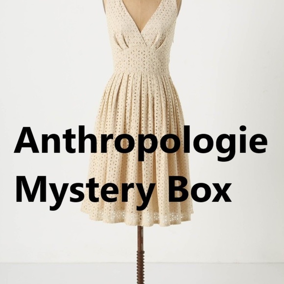 Anthropolgie Mystery Box 3 Sweaters Small - Picture 1 of 1